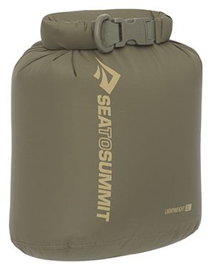 Sea To Summit 3L Lightweight Waterproof Bag Green