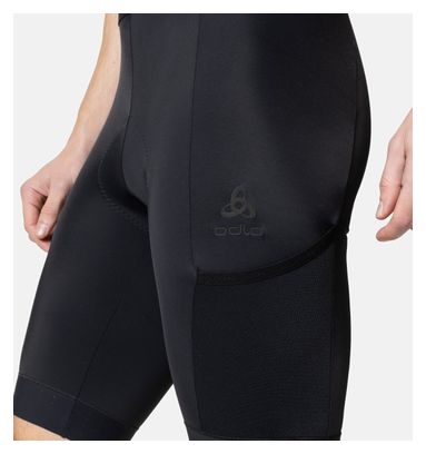 Odlo Zeroweight Cargo Short Zwart