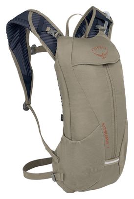 Osprey Kitsuma 7 Beige Backpack