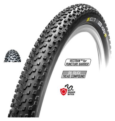 Pneu Tufo Xc11 Tr 29´´ Tubeless VTT  Noir 29´´ / 2.25