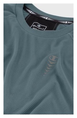 Champion Quick-Dry Long Sleeve Jersey Blue