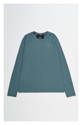 Champion Quick-Dry Long Sleeve Jersey Blue
