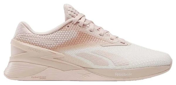 Chaussures de Cross Training Femme Reebok Nano X3 Rose