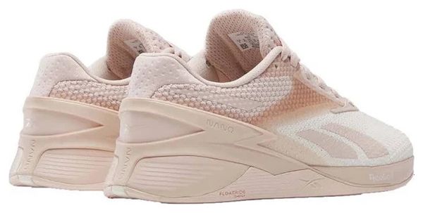 Chaussures de Cross Training Femme Reebok Nano X3 Rose