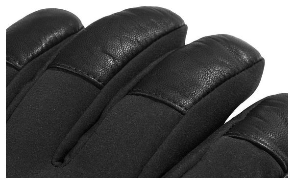 Gants Chauffants Electriques Noirs - PRO