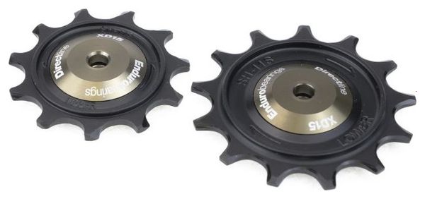 Galets De Dérailleur Shimano Ultegra 6800 – 11 Vitesses, Jeu De 2, Neufs