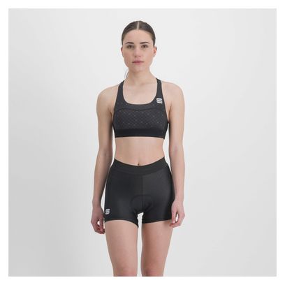 Culotte Ciclismo Sportful Mujer Negro