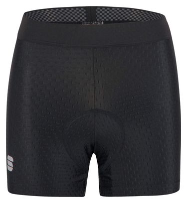 Culotte Ciclismo Sportful Mujer Negro