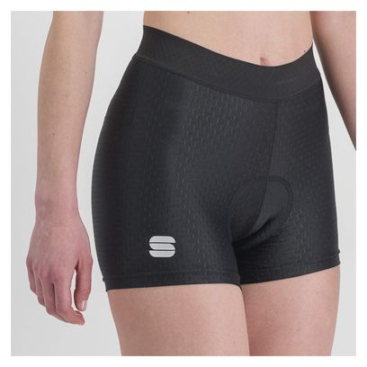Culotte Ciclismo Sportful Mujer Negro