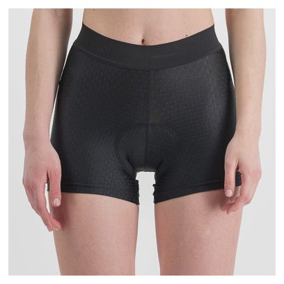 Culotte Ciclismo Sportful Mujer Negro