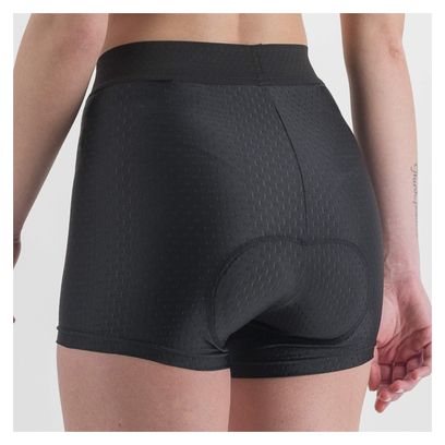 Culotte Ciclismo Sportful Mujer Negro