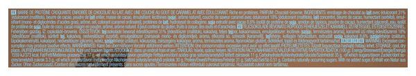 Boîte Crush Bar (12x64g) - Biotech Usa - Brownie -  Barres Protéinées