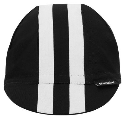Casquette Unisexe Santini Bengal Noir