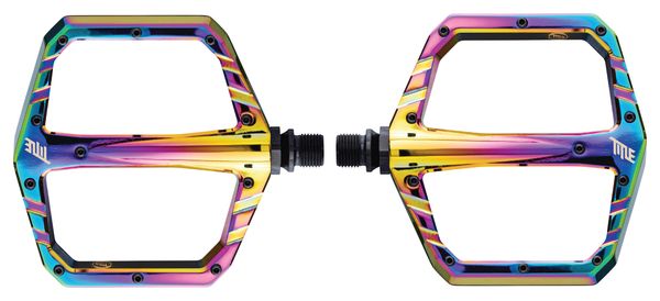 Coppia di pedali Title Connect Oil Slick MTB