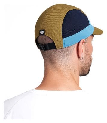 Casquette Ciele FSTCap SC ZOF Marron/Bleu