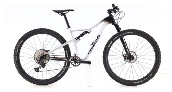 Produit reconditionné · Cannondale Scalpel 3 Carbone XT / Vélo VTT / Cannondale | Très bon état