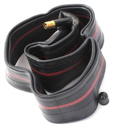 Fahrradschlauch KUJO 16 x 1,75–2,125 Zoll AV