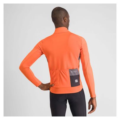 Veste Manches Longues Homme Sportful Neo 2 Softshell Orange