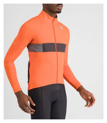 Veste Manches Longues Homme Sportful Neo 2 Softshell Orange