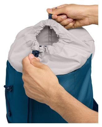 Vaude Jura 18L Blauwe Wandelrugzak Unisex