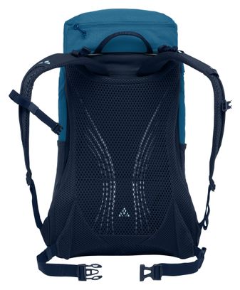 Vaude Jura 18L Blauwe Wandelrugzak Unisex