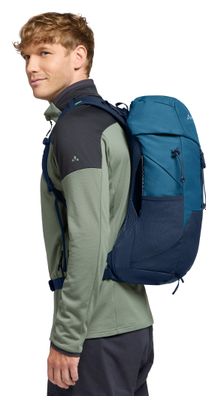 Vaude Jura 18L Blauwe Wandelrugzak Unisex