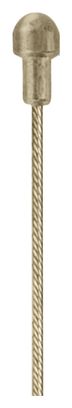 Cavo freno BBB BrakeWire Road S 1,5 x 2350 mm oro