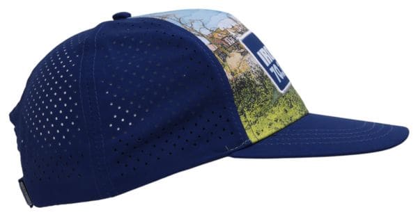 Casquette Ironman 70.3 Belgique Event Trucker Bleu