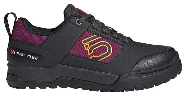Fünf Ten Impact Pro Damen MTB Schuhe CBLACK / SIGORG / POWBER Damen