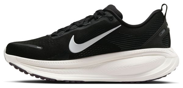 Nike ZoomX Vomero 18 Laufschuhe Schwarz Weiß Herren