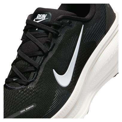 Nike ZoomX Vomero 18 Laufschuhe Schwarz Weiß Herren