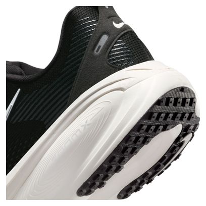 Nike ZoomX Vomero 18 Laufschuhe Schwarz Weiß Herren