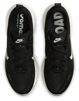 Nike ZoomX Vomero 18 Laufschuhe Schwarz Weiß Herren