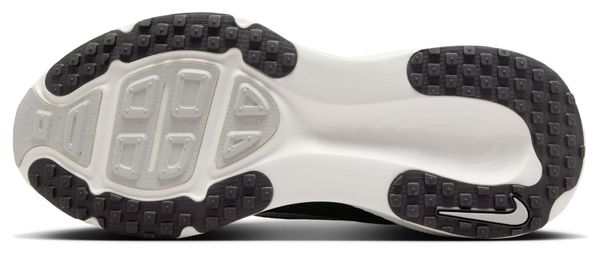 Nike ZoomX Vomero 18 Laufschuhe Schwarz Weiß Herren
