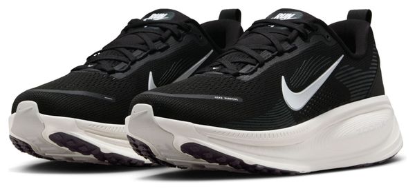 Nike ZoomX Vomero 18 Laufschuhe Schwarz Weiß Herren