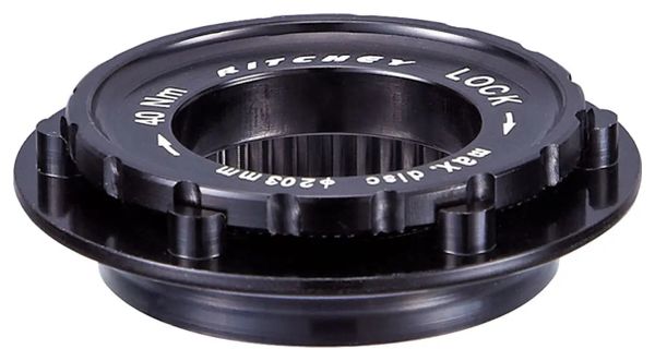 Adaptateur de moyeu Ritchey Center-lock à 6 Trous
