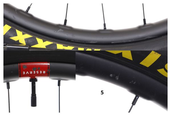 VTT Tout-Suspendu Santa Cruz Bronson 4.1 CC Sram X0 Eagle AXS 12V 29''/27.5'' (MX) Matte Dark Matter - Produit Reconditionné