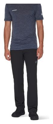 Pantalon de Randonnée Homme Mammut Hiking V Noir