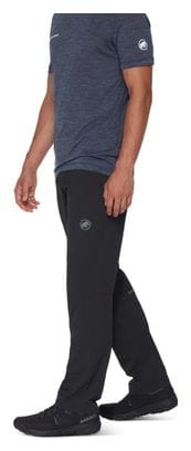 Pantalon de Randonnée Homme Mammut Hiking V Noir