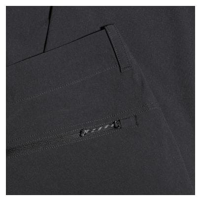 Pantalon de Randonnée Homme Mammut Hiking V Noir