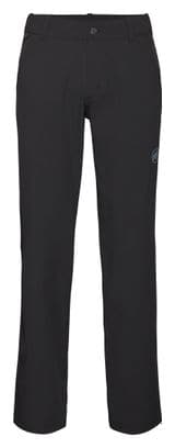 Pantalon de Randonnée Homme Mammut Hiking V Noir