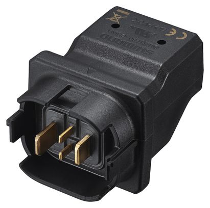 Adaptateur de Charge Shimano Steps SM-BTE80 pour Batterie BT-E8035 et Chargeurs EC-E6000/E6002/E8004