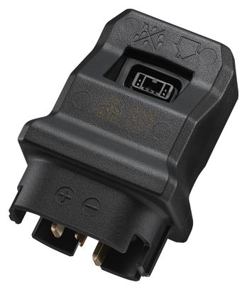 Adaptateur de Charge Shimano Steps SM-BTE80 pour Batterie BT-E8035 et Chargeurs EC-E6000/E6002/E8004