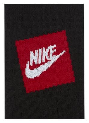 Paar Nike Sportswear Everyday Essential Multi-Color Socks