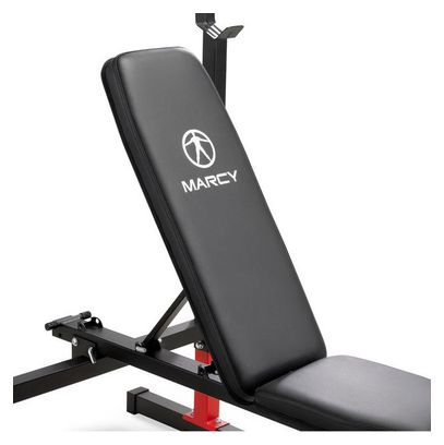 Banc de Musculation Marcy MWB-5511 - Compact et pliable