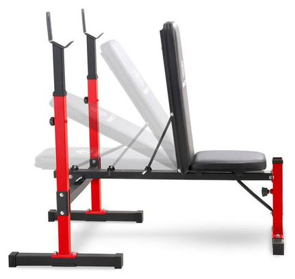 Banc de Musculation Marcy MWB-5511 - Compact et pliable