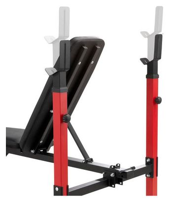 Banc de Musculation Marcy MWB-5511 - Compact et pliable
