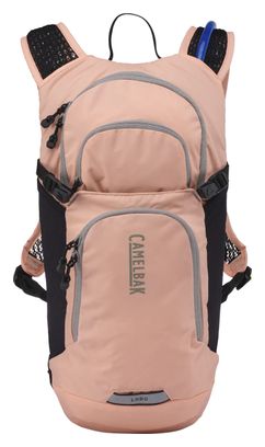 CamelBak Lobo 9L Hydration Pack + Crux 2L Water Bladder (Pink, Women's)