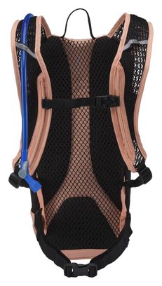 CamelBak Lobo 9L Hydration Pack + Crux 2L Water Bladder (Pink, Women's)