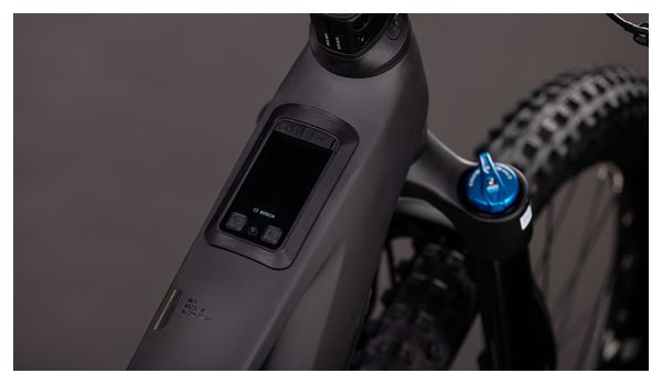 Cube Stereo Hybrid One77 HPC SLX 800 Electric Full Suspension MTB Shimano Deore/Deore XT 12S 800 Wh 29''/27.5'' Blackline Black 2026